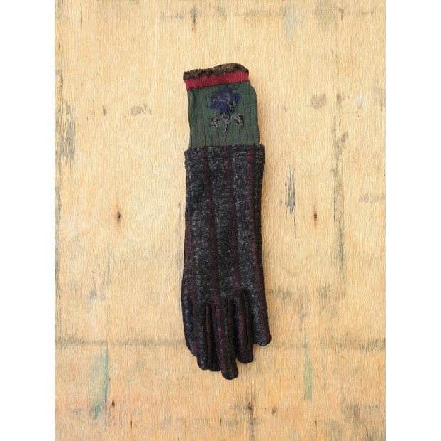 Exquisite J vilnos pirštinės  Exquisite J vilnos pirštinės